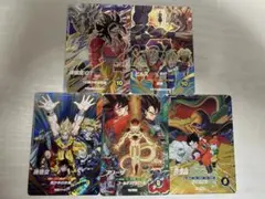 ドラゴンボールダイバーズ まとめ売り 宝箱 フリーザ 孫悟空 | Mercari