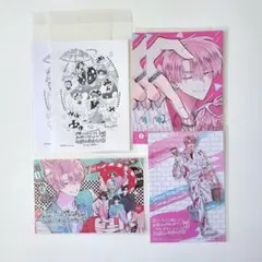 多聞くん今どっち!? 14巻特典