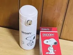 最終お値下げ【新品】ステンレスボトル　（スヌーピー）300ml