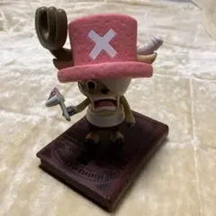 チョッパー　フィギュア　【一番くじドラム王国編】