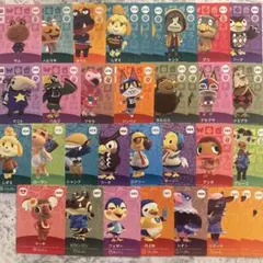 あつまれ どうぶつの森 amiiboカードセット