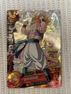 2026年最新】ドラゴンボールヒーローズ ゴテンクスの人気アイテム
