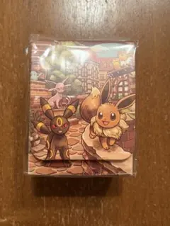 未開封 イーブイヒーローズ デッキケース ポケモンカード