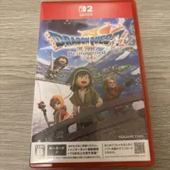特典付 ドラゴンクエストVII Reimagined switch ドラクエ7