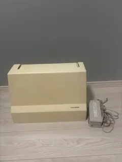 JANOME ジャノメ】コンパクト電子ミシ ES-7 フットコントローラー付き