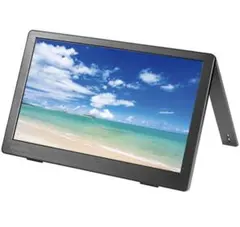 美品 箱あり I-O DATA モニター LCD-CF131XDB-M LCD-CF131XDB-M | 広視野角ADSパネル採用 13.3型フルHD対応モバイル