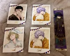 ツイステ フォト風カード ヴィル ルーク エペル