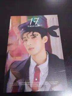 17ISRIGHTHERE DELUXE　 ドギョム