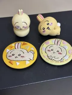 ちいかわ うさぎ キーホルダー