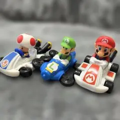 ハッピーセット　マリオカート