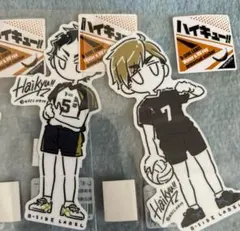 やまだ様専用 赤葦・宮侑ステッカー