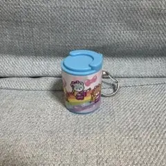マツケン ハローキティ コインシリンダー タイニーチャム ガチャガチャ