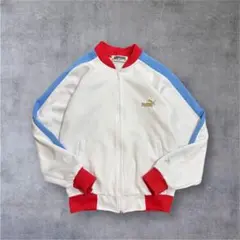 00s PUMA プーマ ビンテージ ヴィンテージ ジャージ ジップアップ