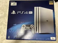 SONY PS4 Pro 1TB 本体