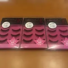 Diamond Lash ドーリーeye つけまつげ 3個セット