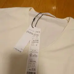 新品ルーニィカットソーフリーサイズ