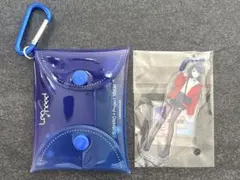 未使用品 プロセカ スシロー 星野一歌 マルチポーチ レオニード