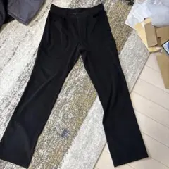 adabat パンツ　ブラックのサムネイル