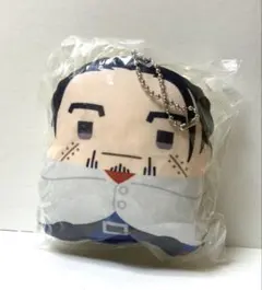 ゴールデンカムイ 尾形百之助 ぶークッションキーホルダー マスコット