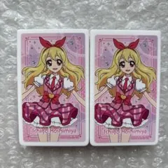 アイカツ！　ラブレッツ　星宮いちご