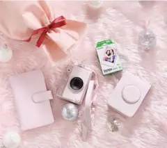 Fujifilm instax mini Evo Gentle Rose セット