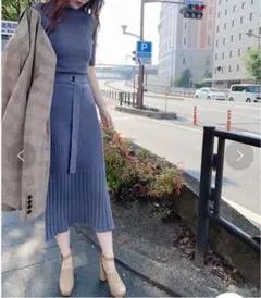 スナイデル　ニットセットアップ