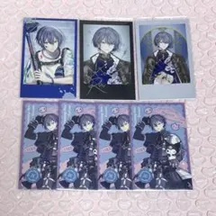 小柳ロウ　チェキ　サンリオ　1周年　2周年