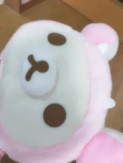 リ*香様 コリラックマ　きょうりゅうごっこ