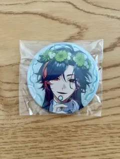 3SKM 2nd Anniversary 缶バッジ 魁星 白衣装