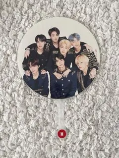 BTS LOVE YOURSELF うちわ V テヒョン - メルカリ