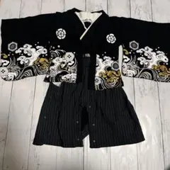 袴　ベビー袴　80サイズ　端午の節句　男の子