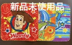ディズニー　トイストーリー　子ども　タオルハンカチ3枚セット