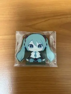 プロセカ マイセカイ ぬいぐるみver. アクリルフィギュア ミク