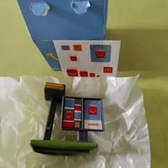 ハッピーセット ミニチュアマクドナルド 第2弾 ドライブスルー メニューボード