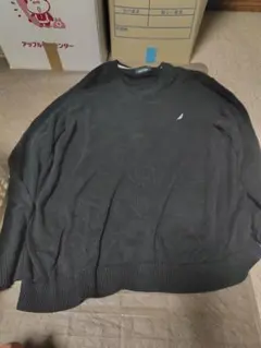 NAUTICAコットンニット 3XL.
