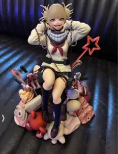 僕のヒーローアカデミア トガヒミコ-Villain- 1/7スケールフィギュア