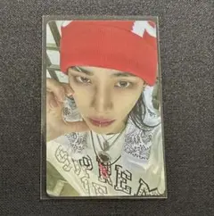 Stray Kids スキズ 合 HOP ヒョンジン nemo ランダムトレカ