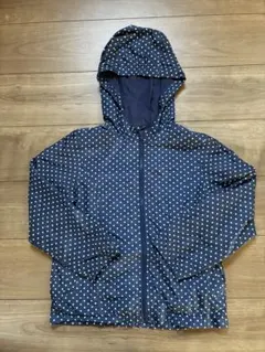 GapKids ドット柄ジャンバー130cm