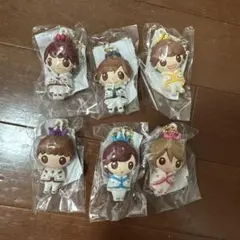 King & Prince スイートガーデン　PVCキーホルダー