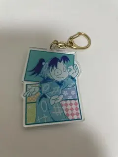 忍たま乱太郎 きり丸、トレーディング アクリルキーホルダー　Ver.B