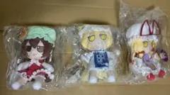 特典缶バッジ付き ふもふも すいか 東方ぬいぐるみシリーズ66 - メルカリ