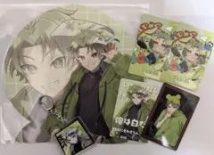 カラフルピーチ シヴァ 5周年展示会　トレカ　アクキー　特典