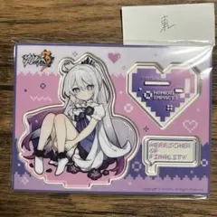 2025年最新】崩壊 3rd アクリルスタンド キアナの人気アイテム