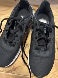 NIKE ランニングシューズ ブラック