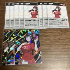 にじさんじ 鈴鹿詩子 コレクションカード にじフェス 2023