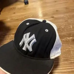 New Era ヤンキース キャップ　bboy クレイジーパターン　サイズ8