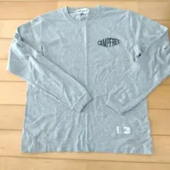 CAMPFREE ロンT　XSサイズ