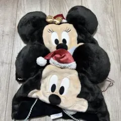 ディズニー ファンキャップ ミッキー ミニー セット ペア クリスマス 2025