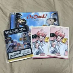 MECHATU-A 1st Mini Album On-Deck！ 赤城ウェン