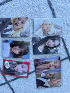 TWICEチェヨン トレカセット